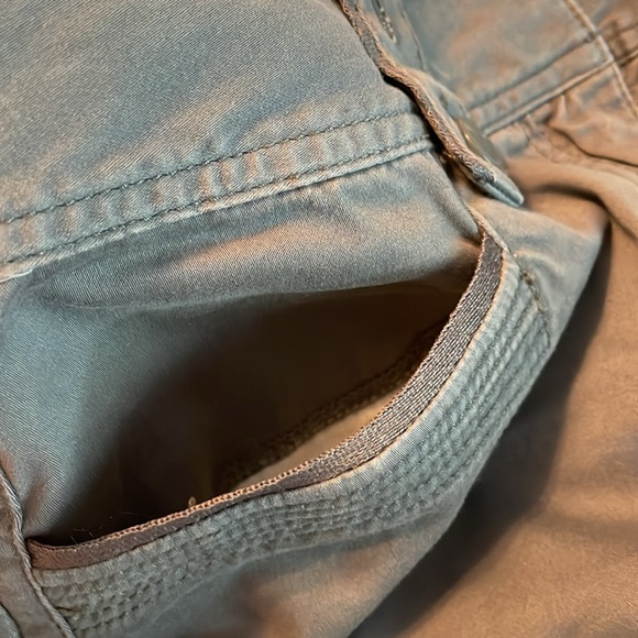 Ann Taylor Loft - size 2 - gray skirt- EUC - Picture 12 of 12